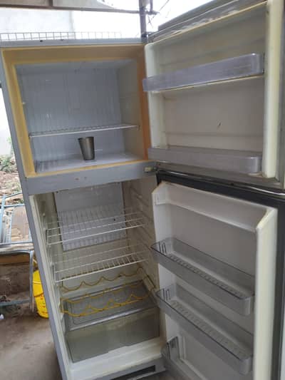 Haier Double Door Refrigerator | Medium Size Fridge