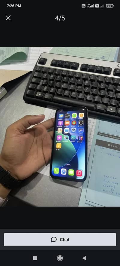 Apple iPhone 12 Pro
