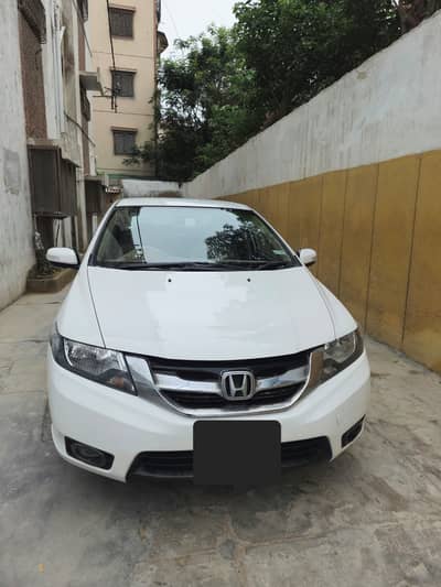 Honda City Aspire 2021