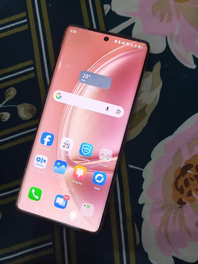 Infinix Zero 40