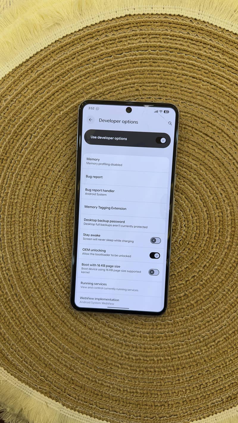 Google Pixel 8 Pro 6