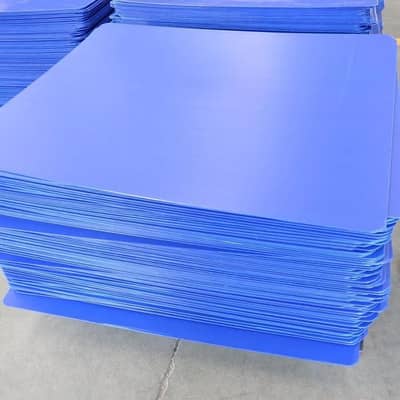 Pallets Sheets plastic, Plastic Sheets for baverages stocks