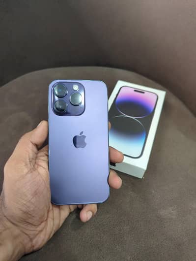 Apple iPhone 14 Pro