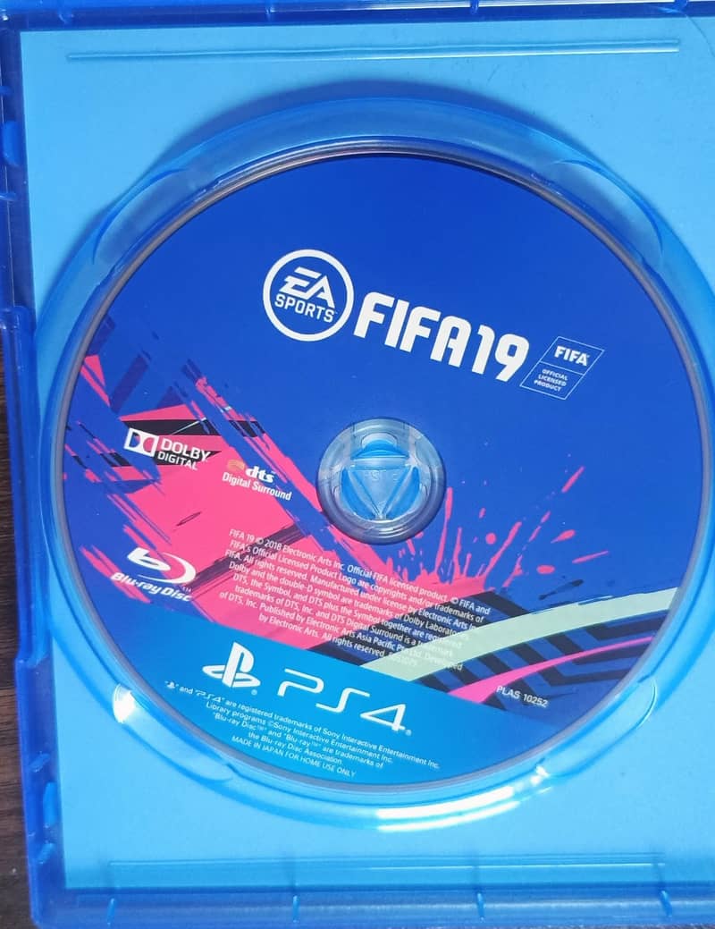 PS4 Games 1