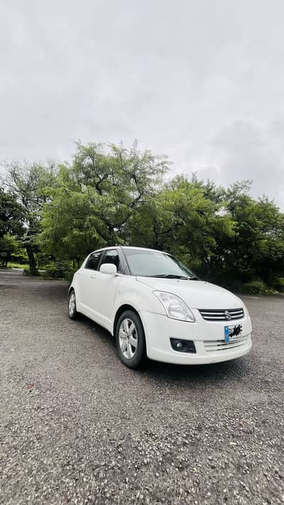 Suzuki Swift 2018