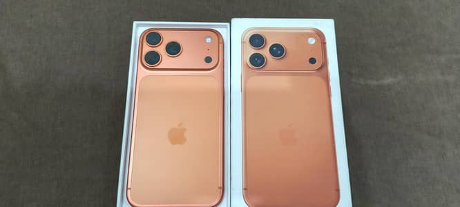Apple iPhone 17 Pro Max Non pta factory unlocke