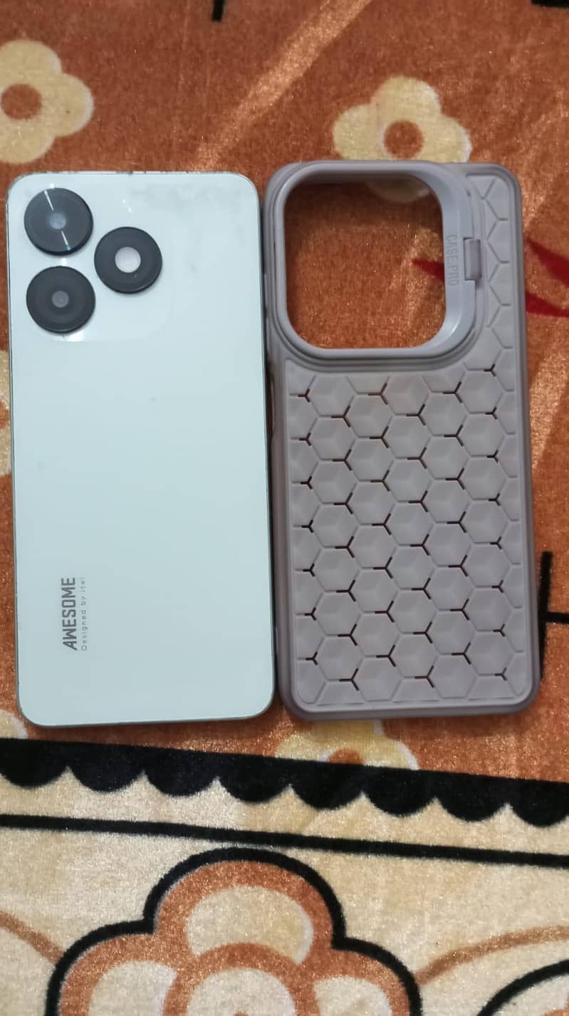 Itel A50 0