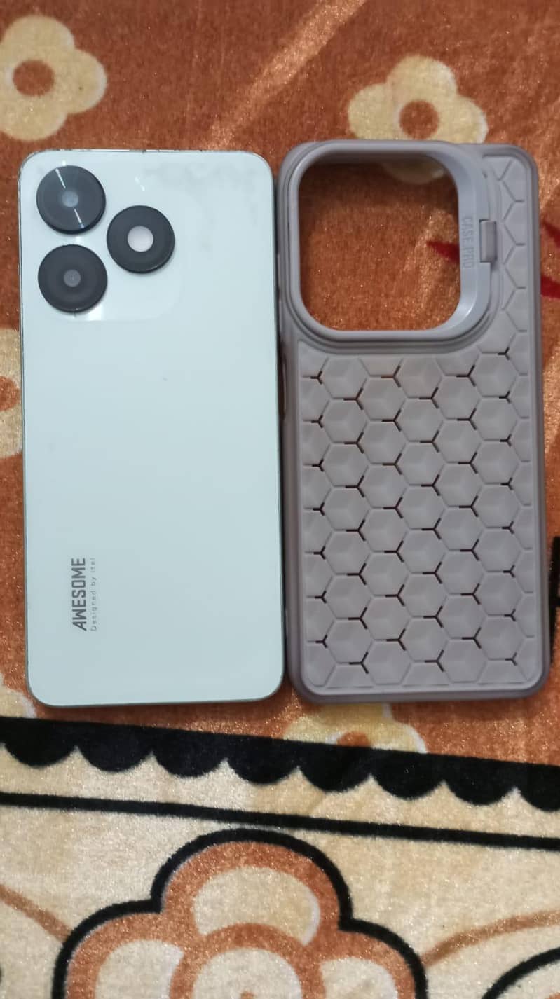 Itel A50 5