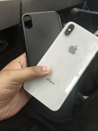 Apple iPhone X non pta 98% health