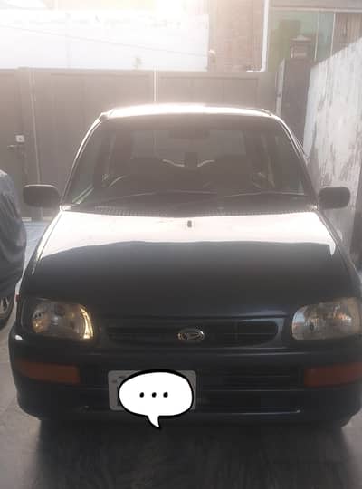 Daihatsu Cuore CL 2006 Genuine power Steering and windows