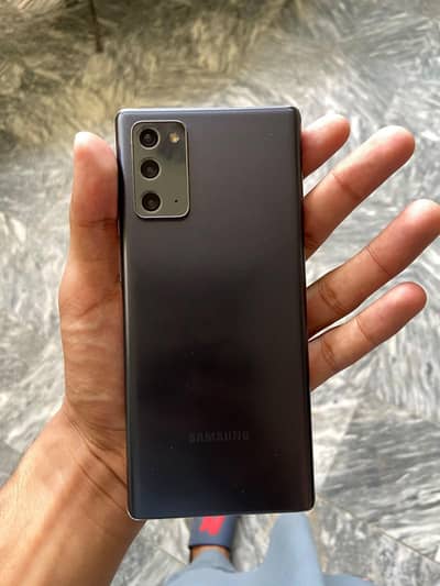 Samsung Mobile Note 20