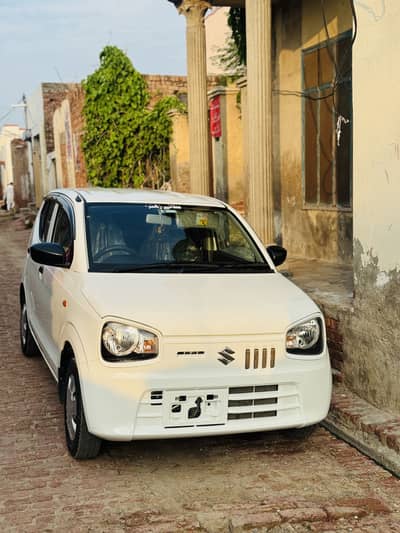 Suzuki Alto 2025