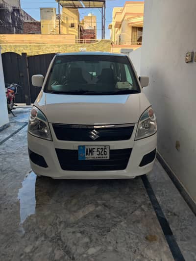 Suzuki Wagon R 2019