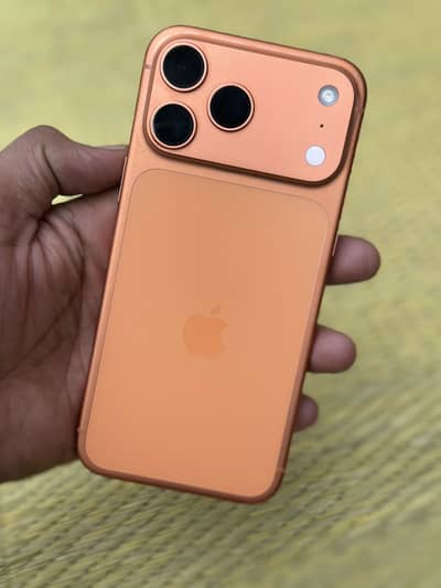 Apple iPhone 17 Pro Max