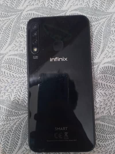Infinix Smart 3