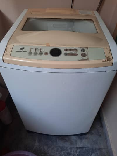 automatic machine