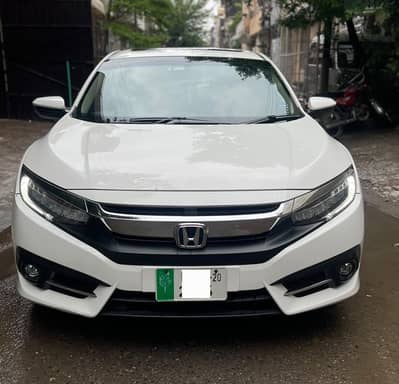 Honda Civic Oriel 1.8 i-VTEC CVT 2020