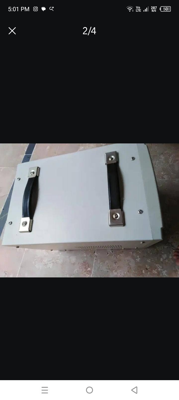 N. S steplizer 1