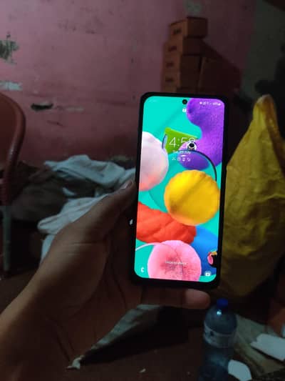 Samsung Mobile A51
