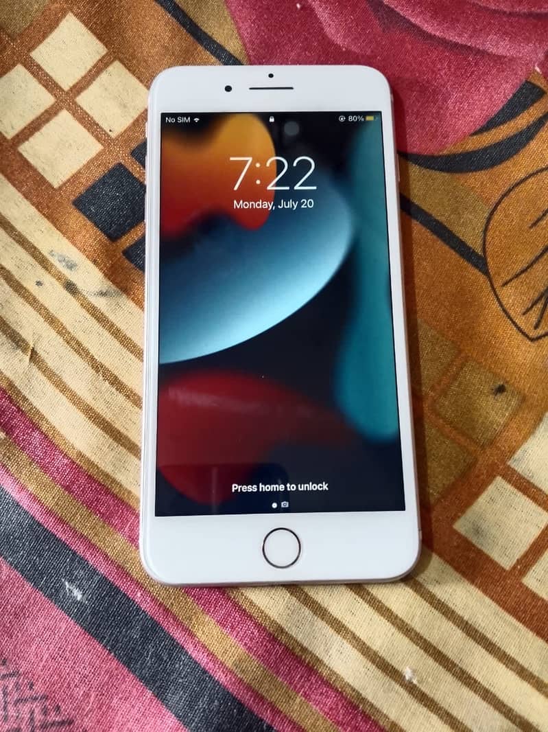 Iphone 7plus 0