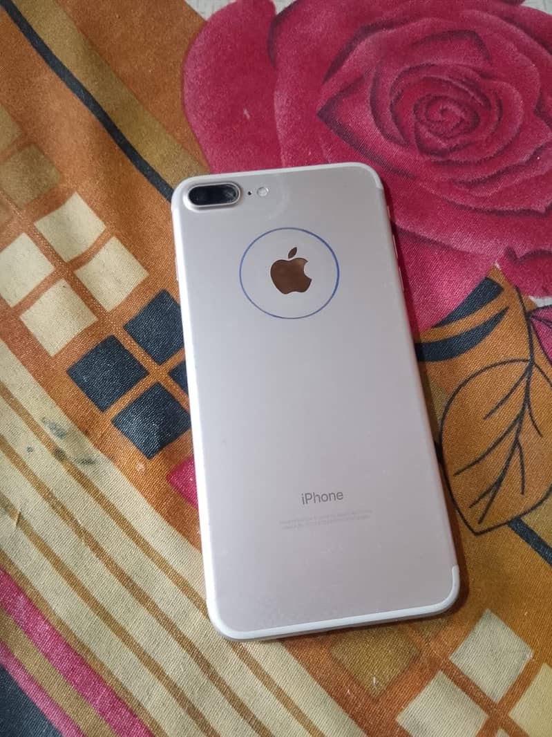 Iphone 7plus 2