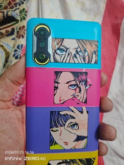 Xiaomi Redmi K40 Gaming pta aproval