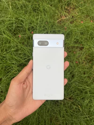 Pixel 7a ( PTA APPROVED )