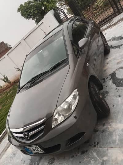 Honda City 2008
