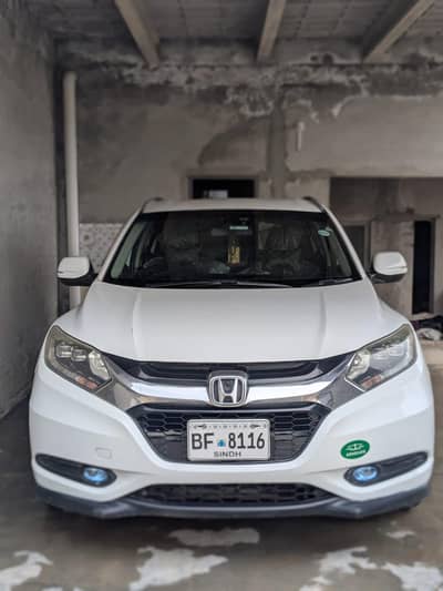 Honda Vezel 2015