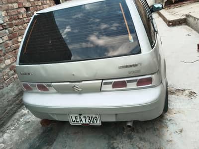 Suzuki Cultus VXR 2007. . o3o22342017