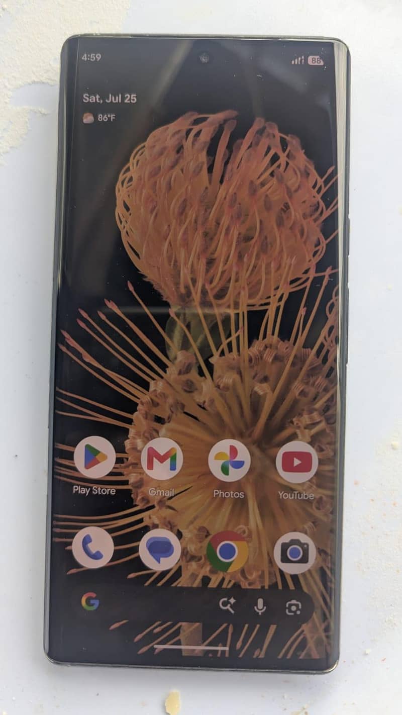 Google Pixel 6 Pro 0