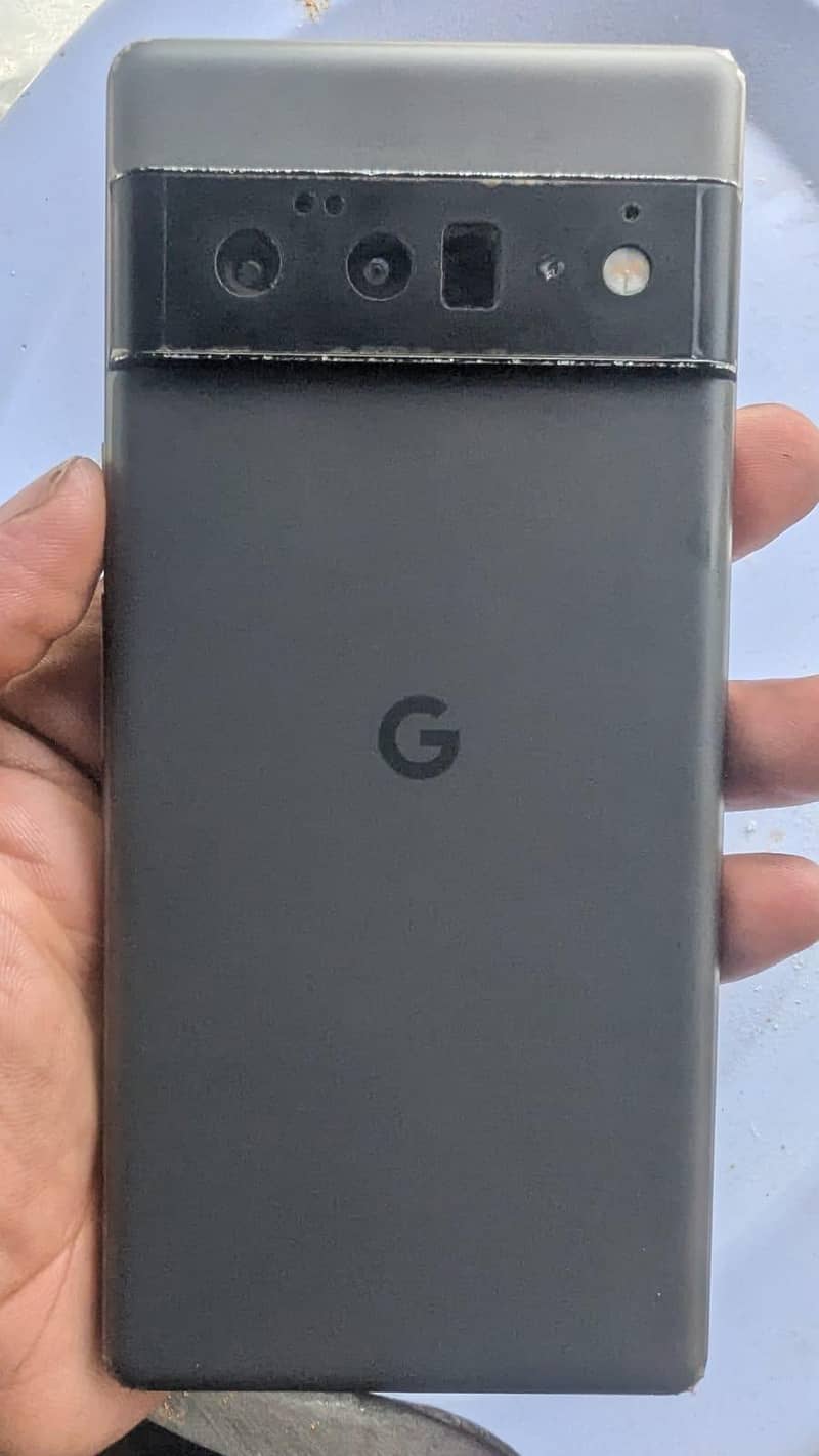 Google Pixel 6 Pro 2