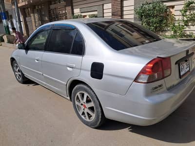 Honda Civic VTi Oriel Prosmatec 2003