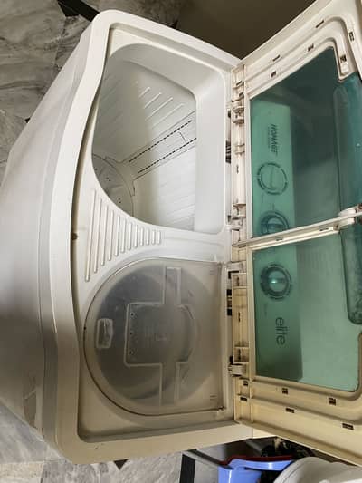 HOMAGE Washine Mashine