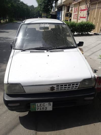 Suzuki Alto 2014