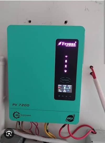Fronus PV7200 Hybrid inverter