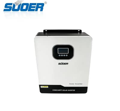  SUOER SVM-III-10.2KW-PRO Hybrid Solar Inverter 