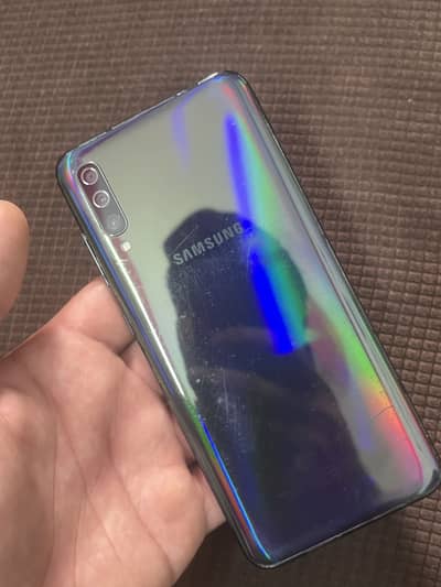 Samsung Galaxy A70 6/128 Pta Approved