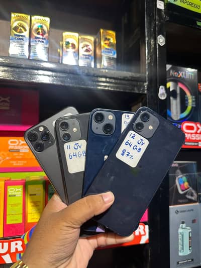 Apple iPhone 11, iPhone 11 Pro Max, iPhone 12 & iPhone 13 Best Prices