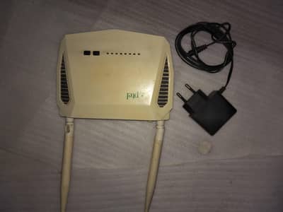 Ptcl VDSL 2 Fiber Home Modem wifi Router