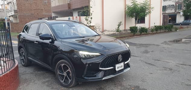 MG HS phev 2025
