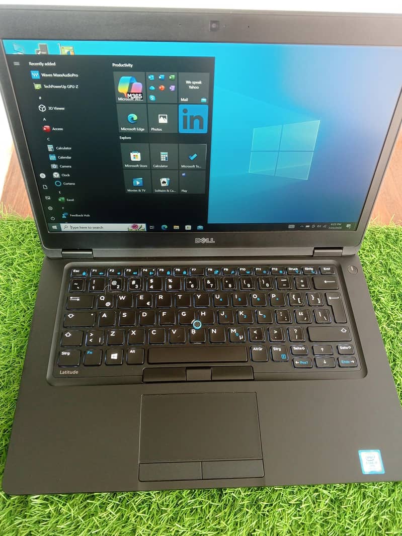 Dell E5480 i7 7th 1