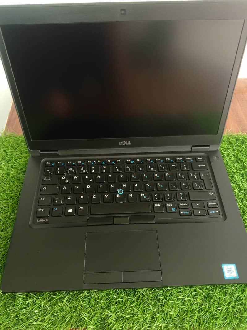 Dell E5480 i7 7th 2