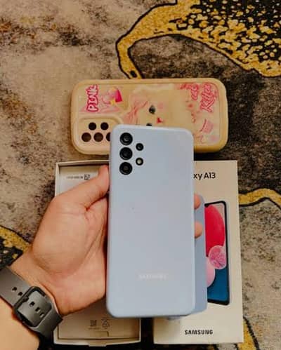 Samsung Mobile A13
