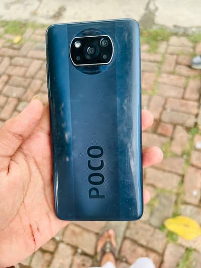 Xiaomi POCO X3 NFC