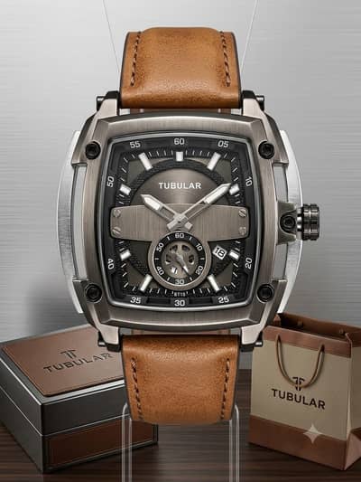 Original Tubular company watches quality guarantee