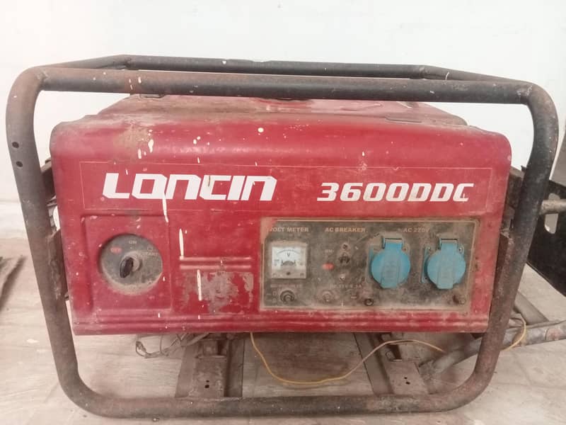 Loncin generator 3.0kv/3.2kv 0