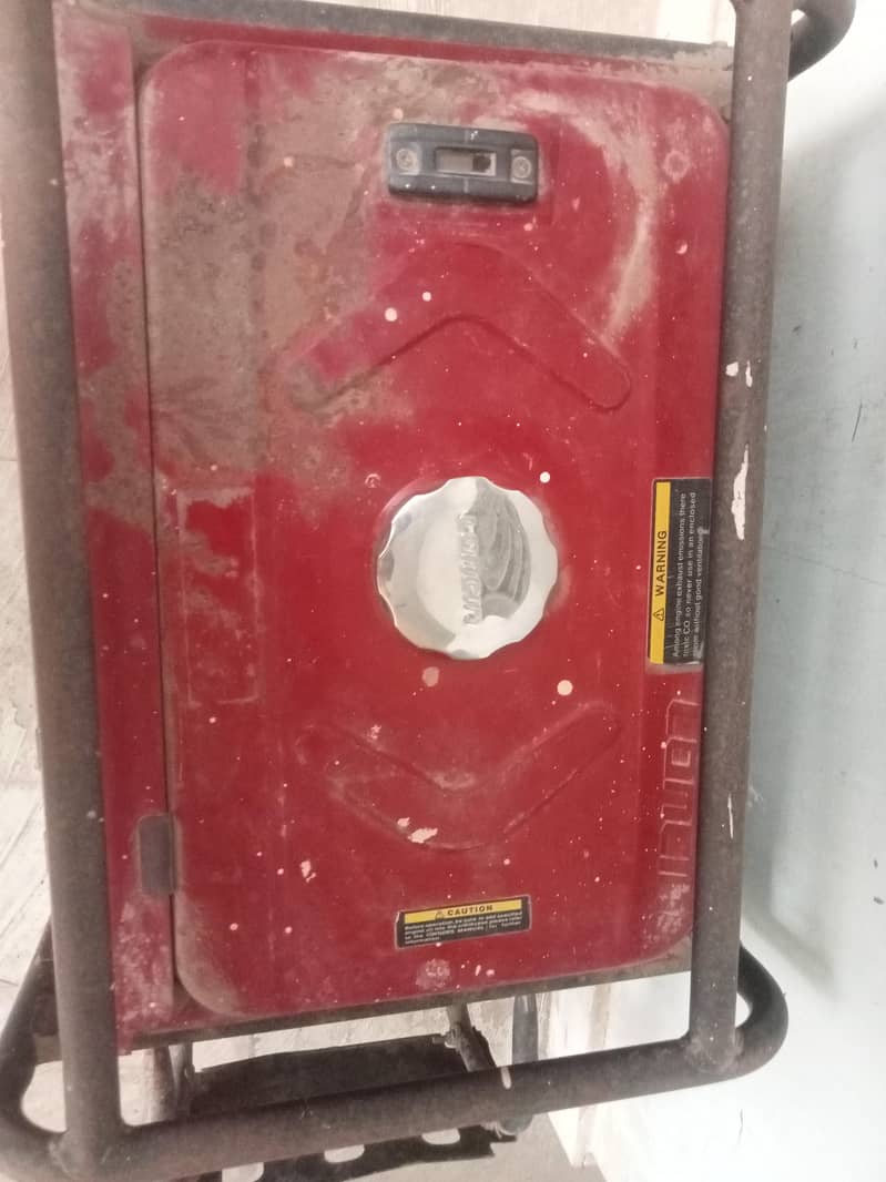 Loncin generator 3.0kv/3.2kv 1