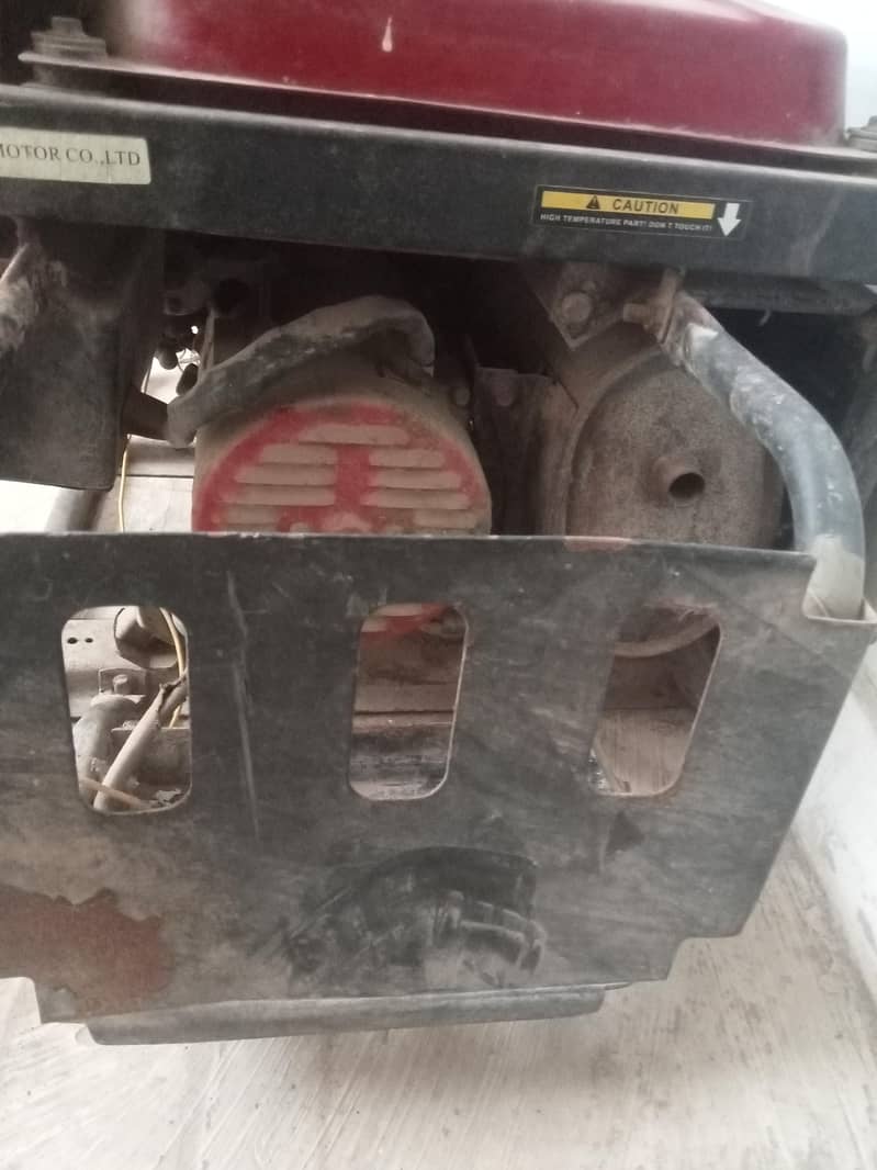 Loncin generator 3.0kv/3.2kv 2