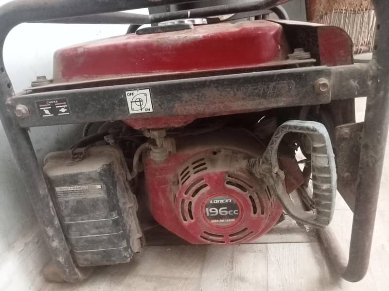 Loncin generator 3.0kv/3.2kv 3